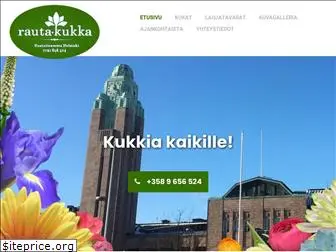 rauta-kukka.fi