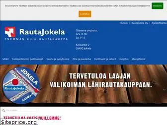 rautajokela.fi