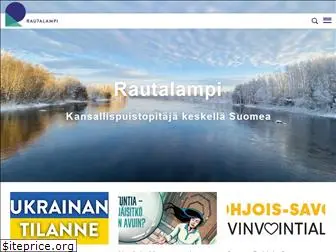 rautalampi.fi