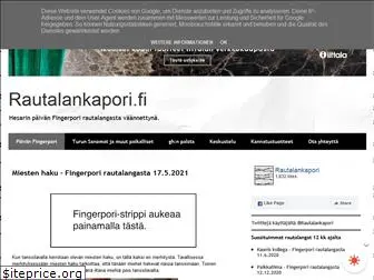 rautalankapori.fi
