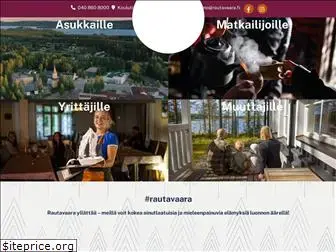 rautavaara.fi
