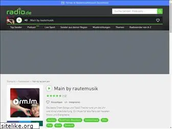 rautemusik-main.radio.de