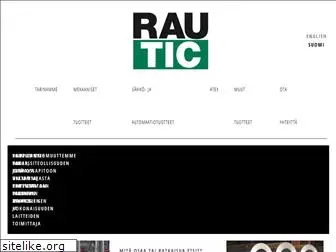 rautic.com