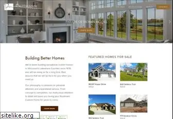 rautmanncustomhomes.com