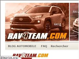 rav4team.com