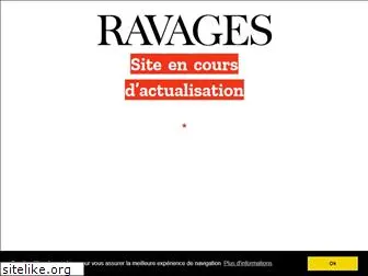 ravages.org