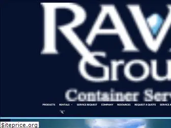 ravagroupcontainers.com