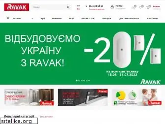 ravak.com.ua