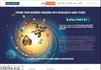 ravalmatic.com