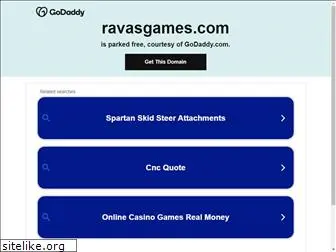 ravasgames.com