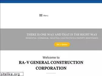 ravconstructiontoronto.com