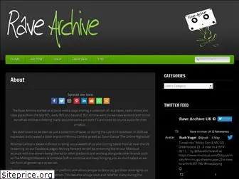 rave-archive.com