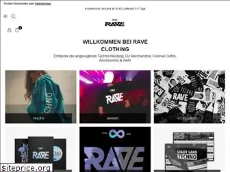 rave-clothing.com