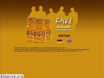 rave-poppers.com