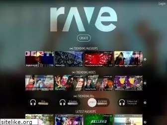 best rave websites