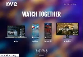 rave.io