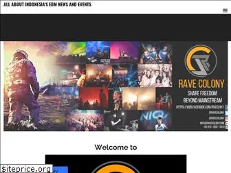 ravecolony.com