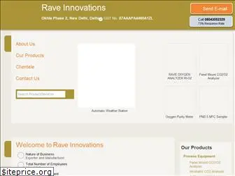 raveinnovations.net