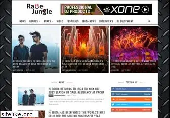 ravejungle.com