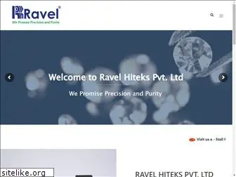 ravelhiteks.com