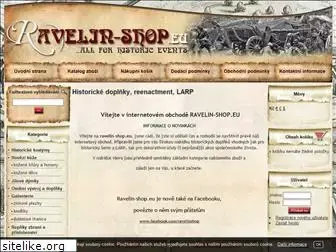 ravelin-shop.eu