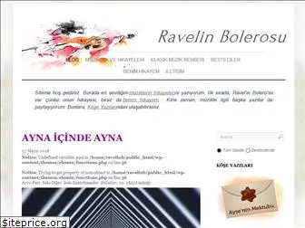 ravelinbolerosu.com