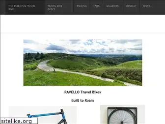 ravellobikes.com