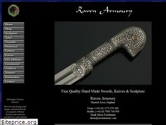 raven-armoury.com