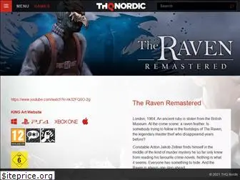raven-game.com