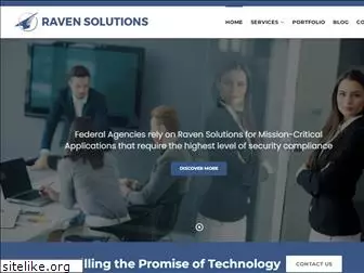raven-solutions.com
