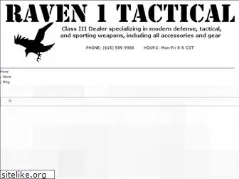 raven1tactical.com