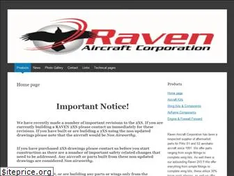 ravenaircraft.com
