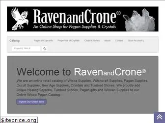 ravenandcrone.com