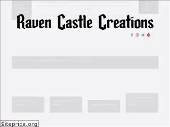 ravencastlecreations.com