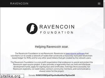 ravencoin.foundation