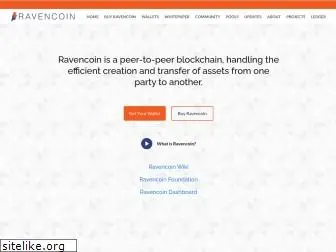 ravencoin.org