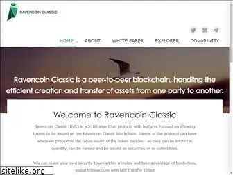 ravencoinclassic.io