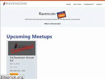 ravencoinmeetup.org