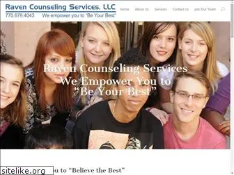 ravencounselingservices.com