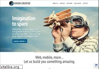 ravencreative.com