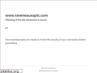 raveneauxapts.com