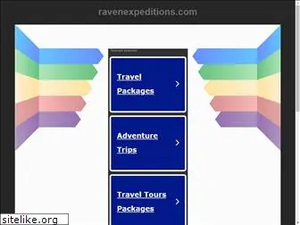 ravenexpeditions.com