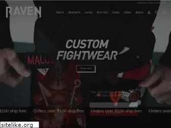 ravenfightwear.com