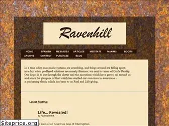 ravenhill.org