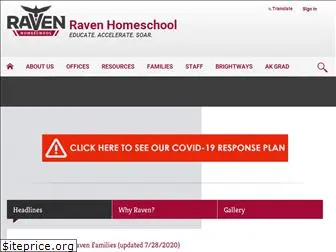 ravenhomeschool.com