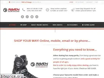 raveninlineskates.co.uk