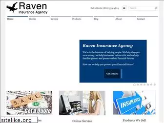 raveninsagency.com