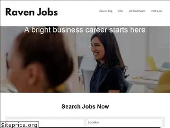 ravenjobs.com