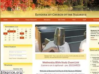 ravenna-nazarene.com