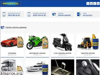 ravenol.com.tr